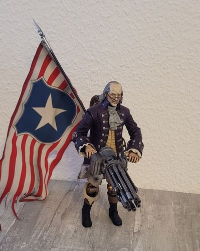 Neca bioshock infinite - neca,