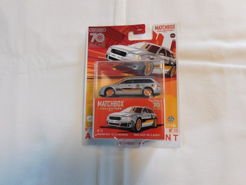 Matchbox collectors box 2023 - matchbox,