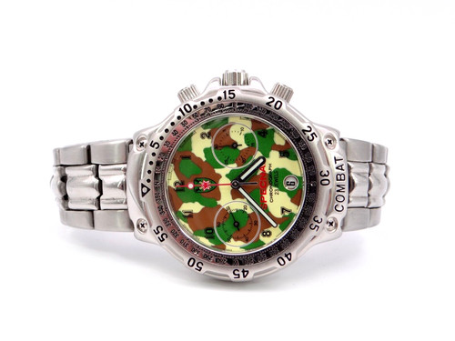 Poljot chronograph handaufzug - poljot,