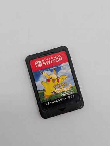 Nintendo switch pokemon - switch,