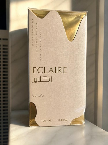 Lattafa eclaire eau parfum - eclaire,