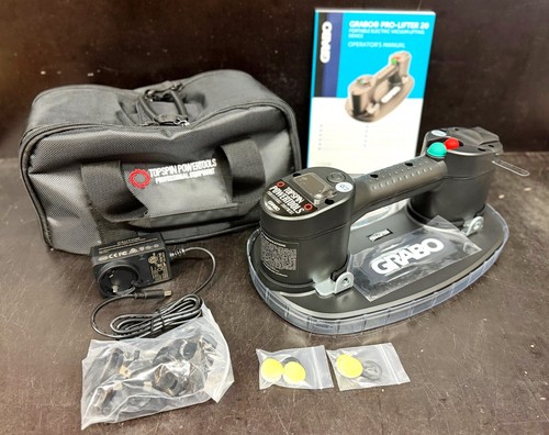 Nemo grabo pro - grabo,
