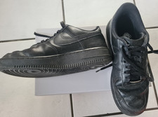 Nike Air Force 1 '07 Black | Schwarz | GR 42,5 | OVP