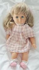 VINTAGE GOTZ PUPPE MODELL