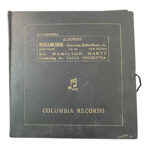 Columbia schubert rosamunde - schubert,