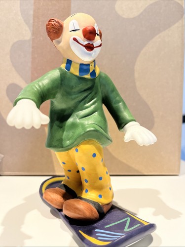 Goebel clown alberto - goebel,