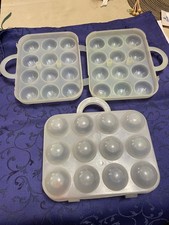 DDR Eierbehälter Eierdose