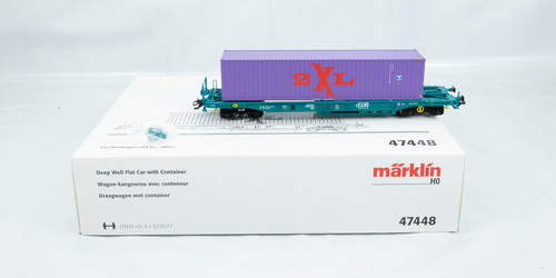 Märklin 47448 taschenwagen - märklin,