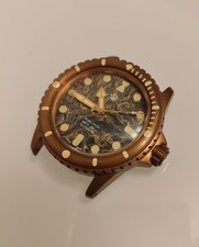 Wicked Watch Company Bronze PEARL DIVER