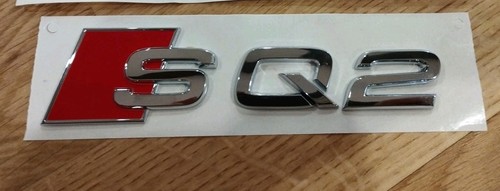 Original audi sq2 schriftzug - original,