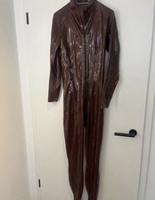 Latex Catsuit Libidex S Braun