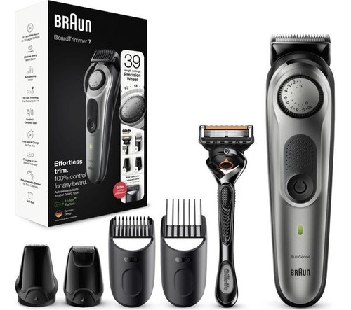Braun bt7220 barttrimmer - braun,