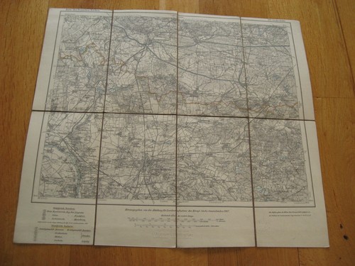 Alte landkarte 392 - alte,