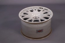 Opel Astra DTM BBS RE476 Rennsportfelge 11x18" weiss