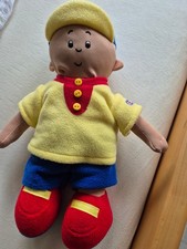 Caillou Stoffpuppe