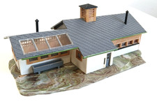 Faller bauernhof stall - faller,