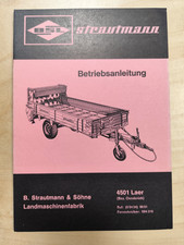 Strautmann Betriebsanleitung