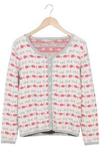 Sorgenfri sylt strickjacke - sorgenfri,
