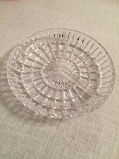 Kleiner Kristallteller