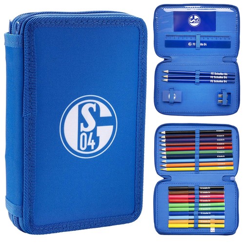 Schalke federmappe logo - schalke, 04