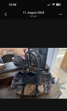 Desigual Patchwork Handtasche