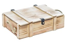 Weinkisten 3er geflammt inkl