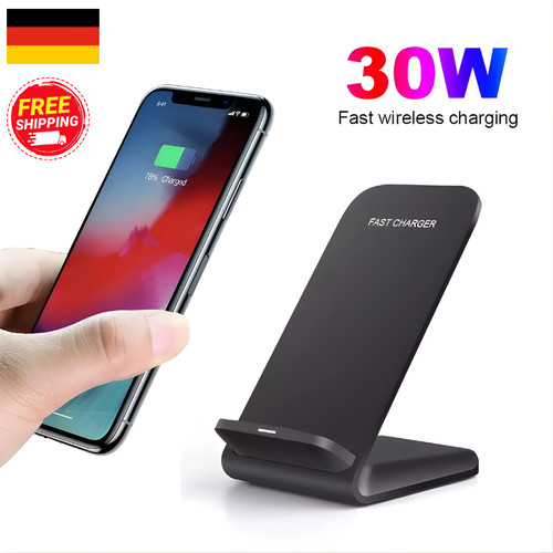 Wireless 30w ladegerät - wireless,