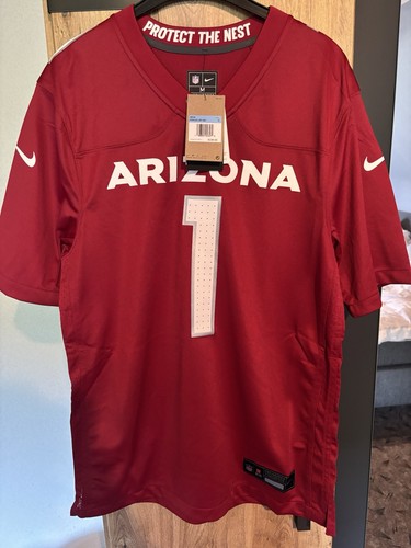 Nike nfl game jersey - jersey, arizona