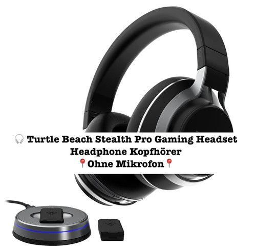 Turtle beach stealth - 🎧, pro