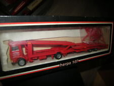 1:87 H0 Herpa LKW Autotransporter ROLFO in OVP