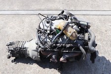 BMW E30 325e Gebrauchtmotor Motor M20B27 Benzin 136kW 310.000km