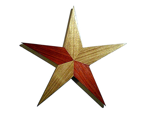 Edelholz stern akazie - akazie,, padouk