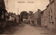 Lacanche - Grande rue