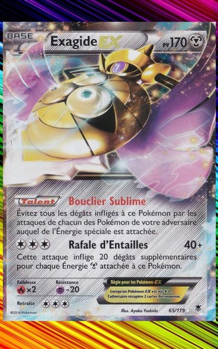 Exagide xy4 spectral - ex,