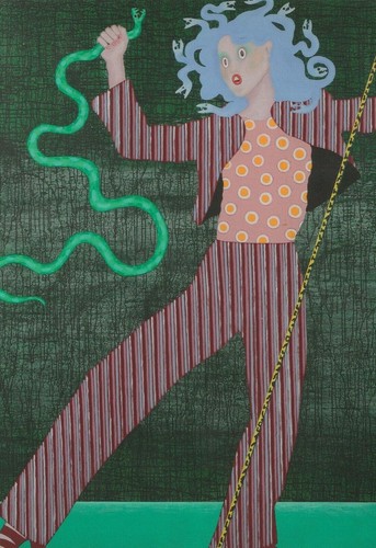 Kiki kogelnik christies flyer - christies,