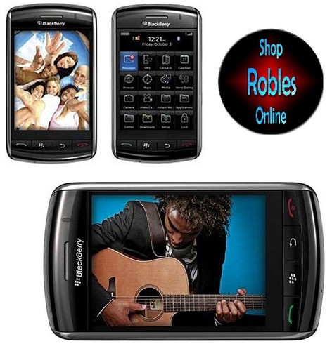 Blackberry storm 9520 2gb - blackberry,