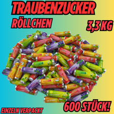 Traubenzucker Röllchen