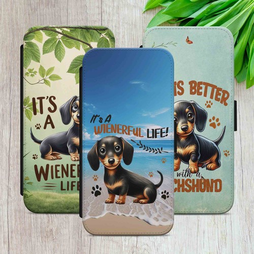 Wurst hund flip case - flip,