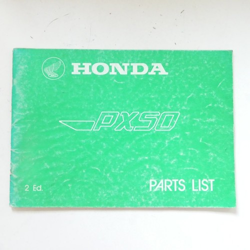 Original honda 50 - original,