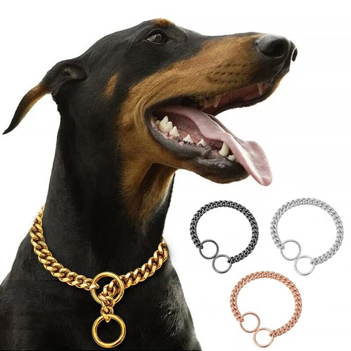 Edelstahl choker 10mm - edelstahl,