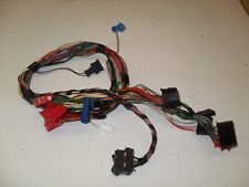 VW Golf 3 4 Cabrio MFA Kabelbaum Stecker Lenksäule