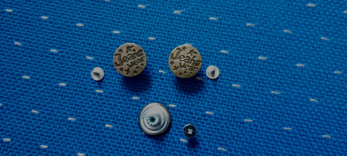 Patentknöpfe jeansknöpfe - patentknöpfe,