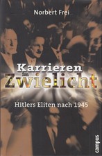 Buch: Karrieren im Zwielicht