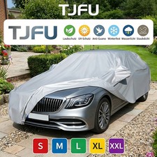 TJFU Abdeckplane Vollgarage