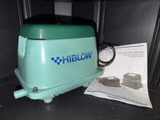 HIBLOW HP-60 Pond
