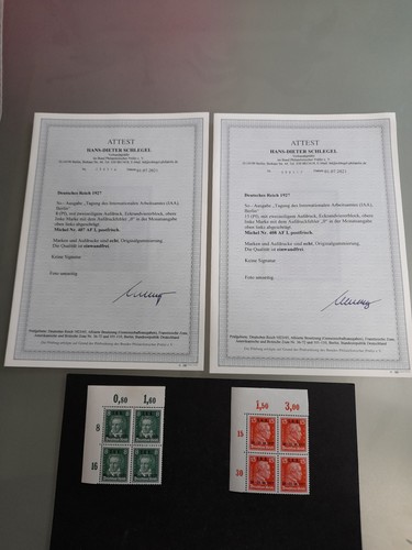 407 und 408 af - i, 408**af