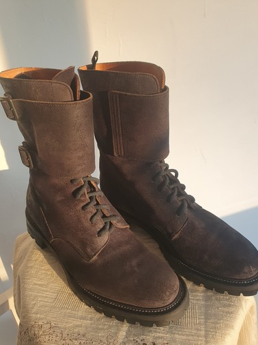 Church lederstiefel carly - church's,