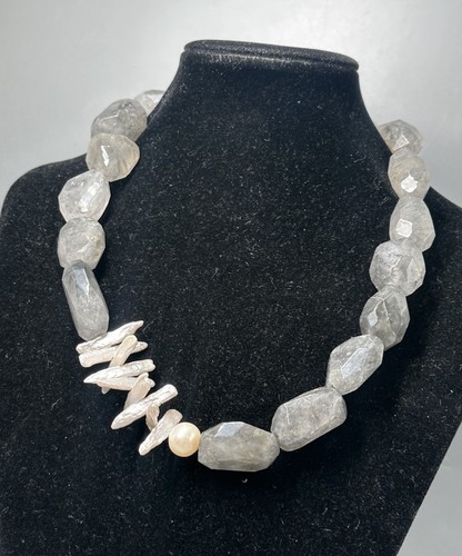Designer collier kette xxl - designer,