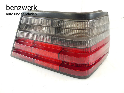 Mercedes w124 rückleuchte - mercedes,