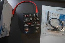 Boss RV-200 Reverb Pedal